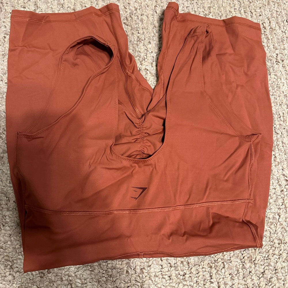 Gymshark Elevate All In One - Rose Brown
